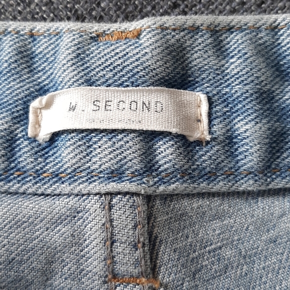 Ladies Jean's shorts - Picture 4 of 4